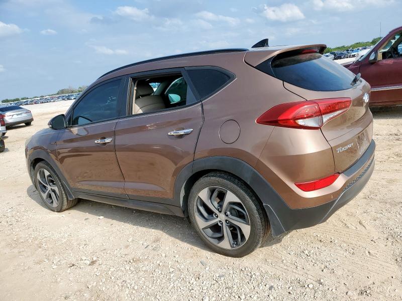 Vin: km8j33a21gu050224, lot: 58915555, hyundai tucson limited 20162