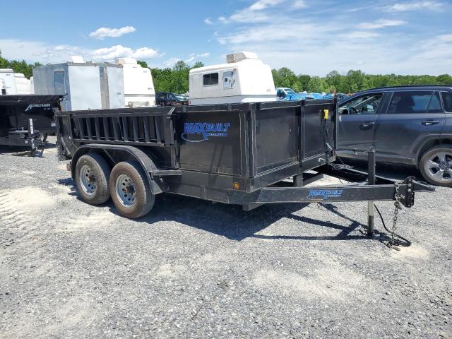 MAX TRAILER 2024 black   7K4AE122XRC018585 photo #1