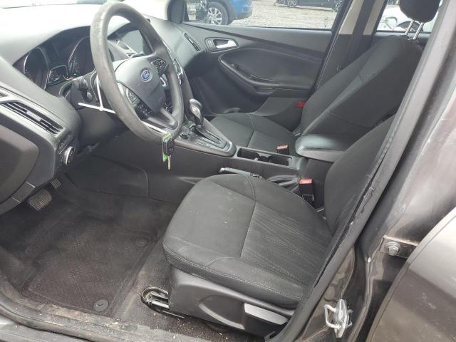 2018 FORD FOCUS SEL - 1FADP3H22JL245473