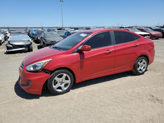HYUNDAI ACCENT SE