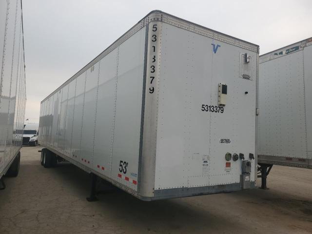 VANGUARD UNKNOWN 2013 white   5V8VC5329DM302857 photo #1