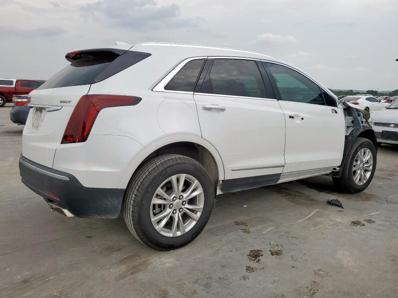 Vin: 1gyknar40lz236650, lot: 56524945, cadillac xt5 luxury 20203