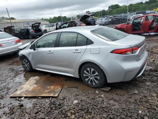 Vin: jtdeamde7nj049892, lot: 58700285, toyota corolla le 20222