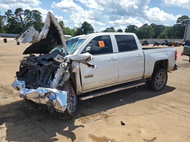 2016 CHEVROLET SILVERADO - 3GCPCREC5GG218826