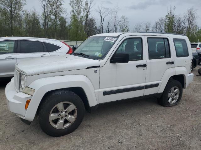 Global Auto Auctions: 2012 JEEP LIBERTY SP