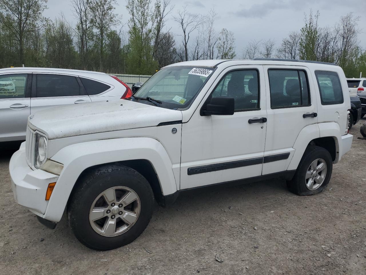 JEEP LIBERTY SPORT