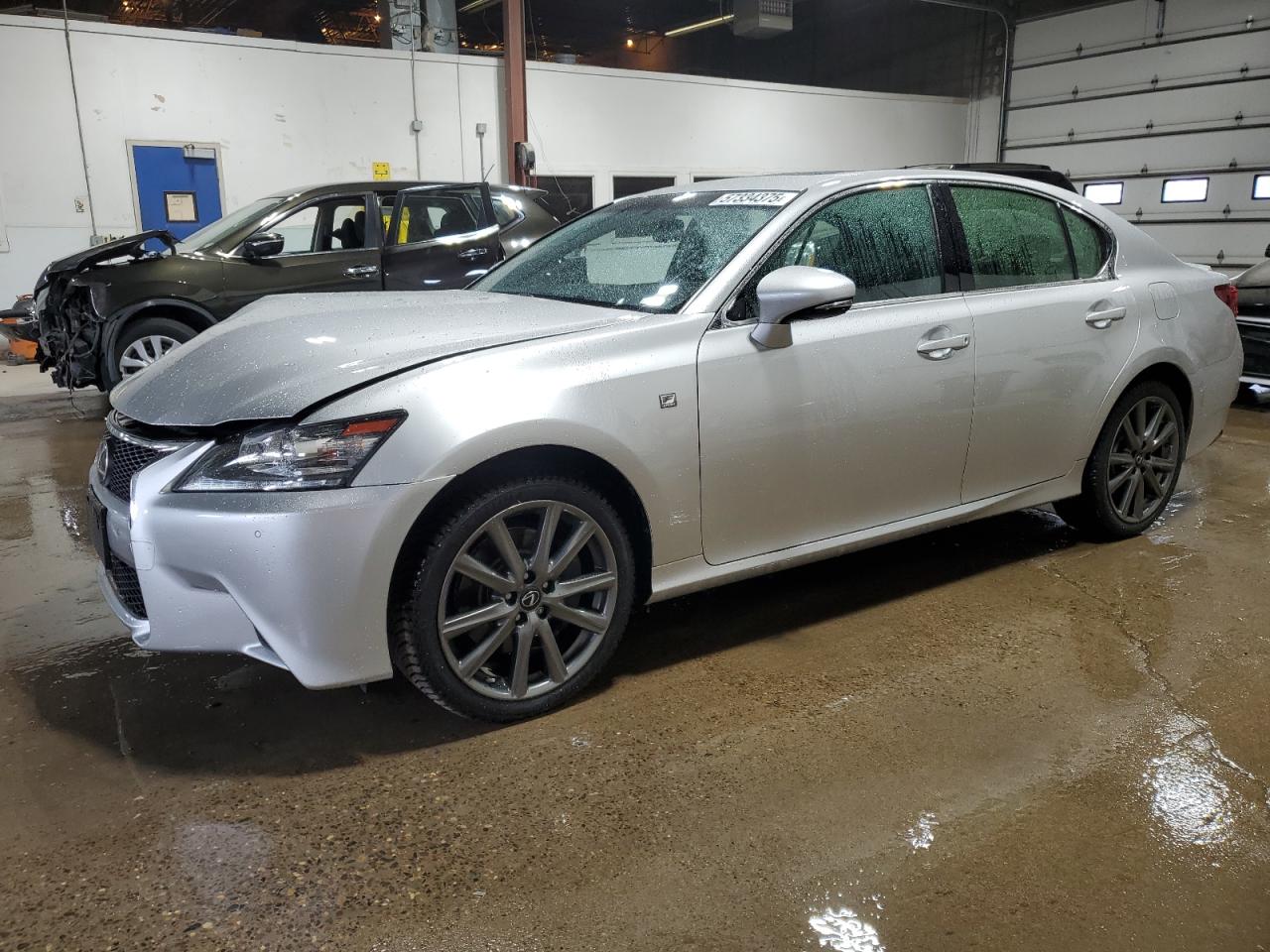 LEXUS GS 350