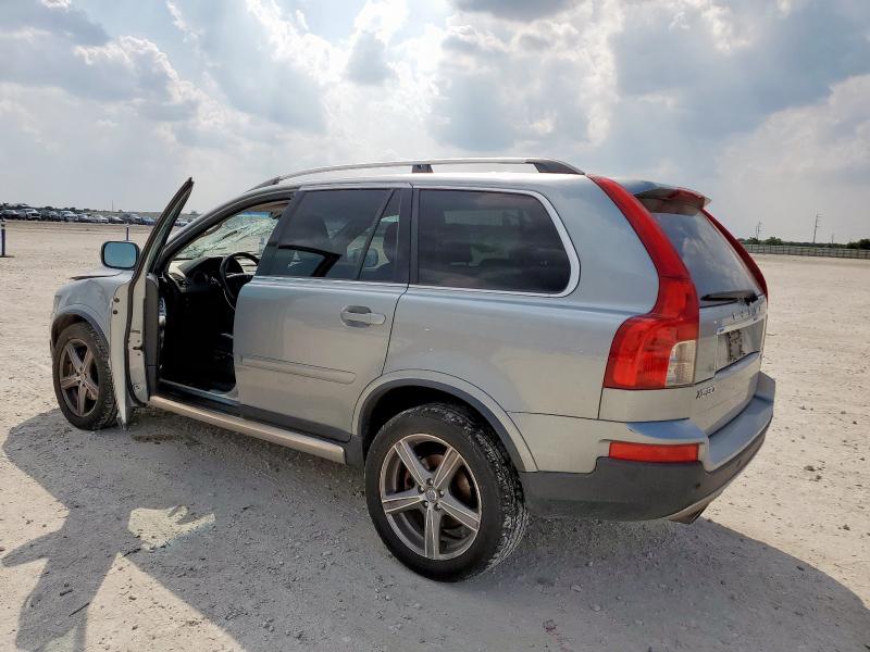 Vin: yv4952ct2b1583658, lot: 58421715, volvo xc90 r design 20112