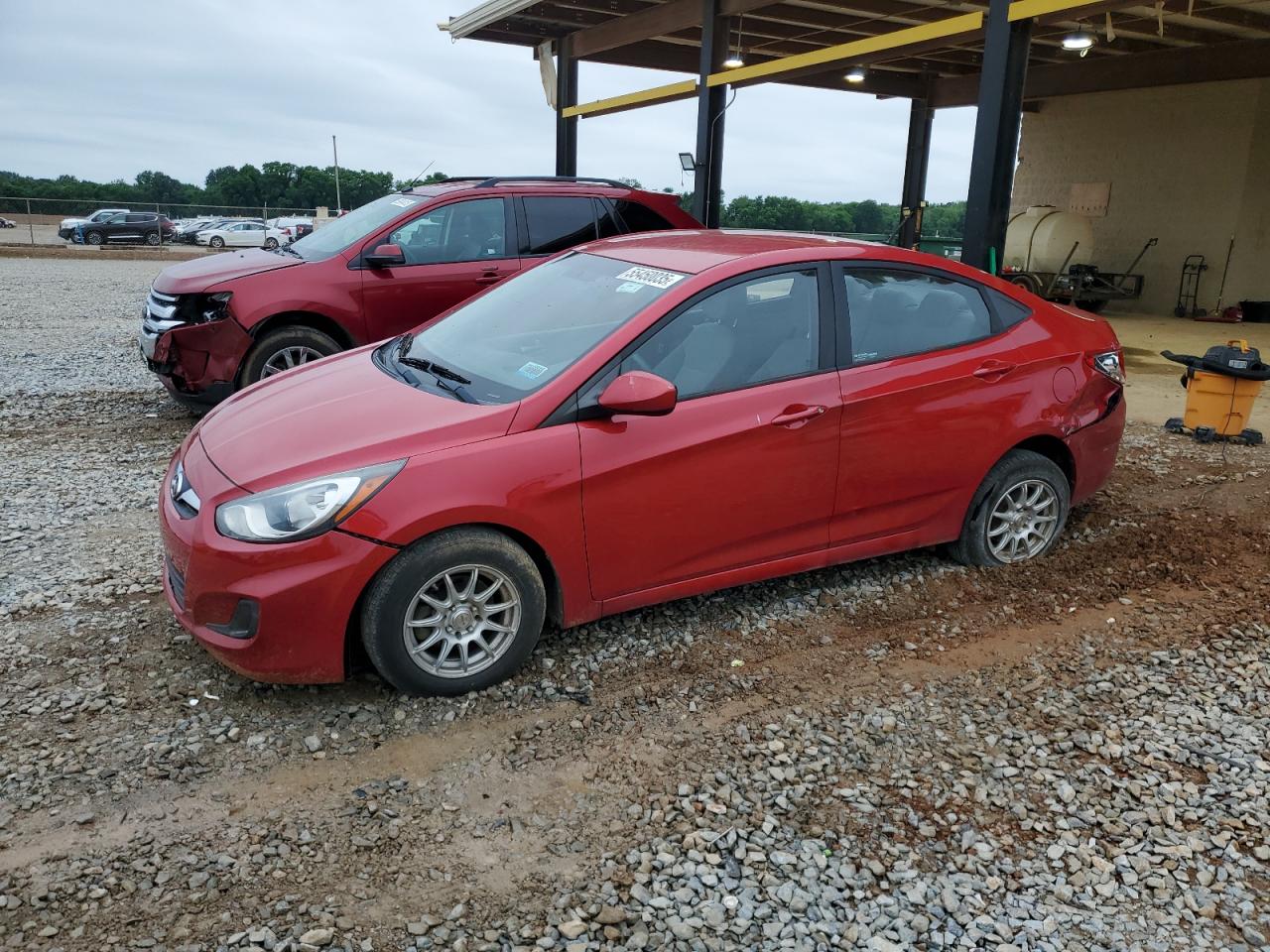 HYUNDAI ACCENT GLS