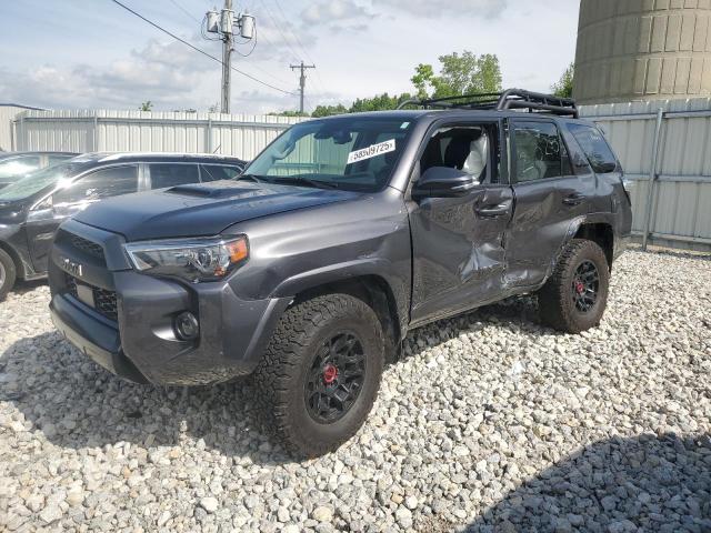 Vin: jtelu5jr6p6130217, lot: 58509725, toyota 4runner se se 2023 img_1