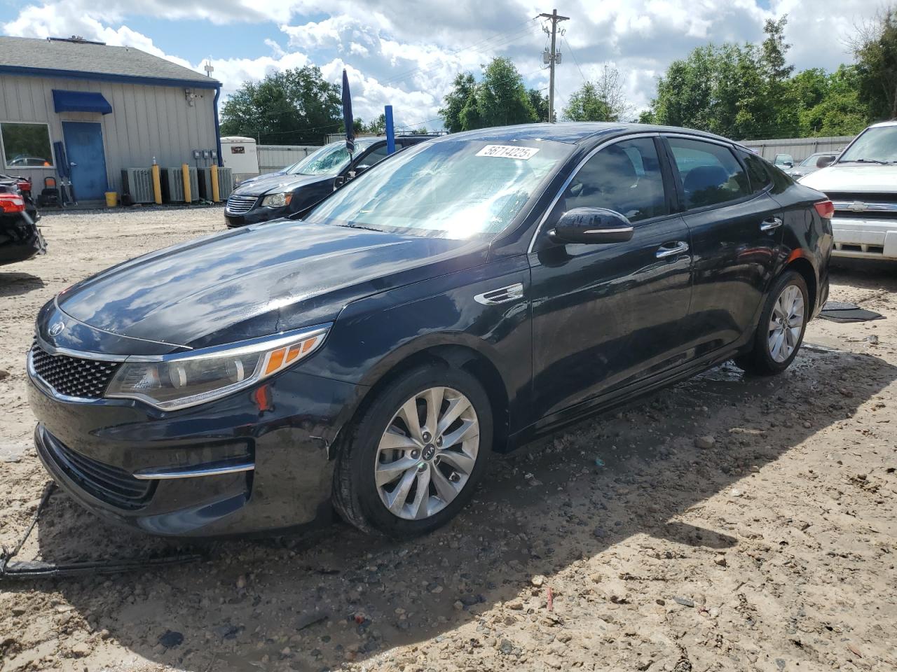 KIA OPTIMA EX