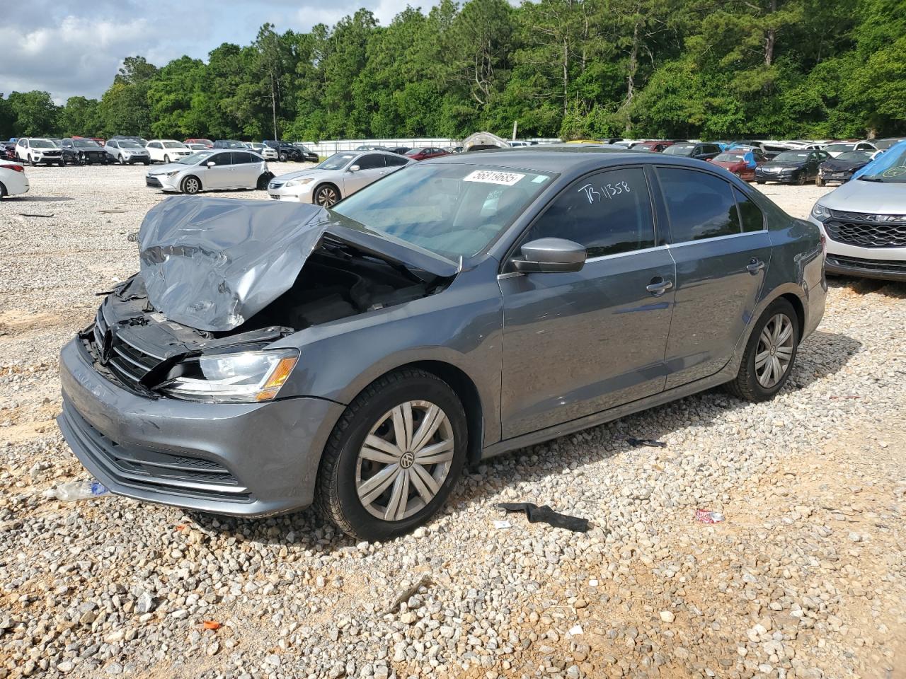 VOLKSWAGEN JETTA S