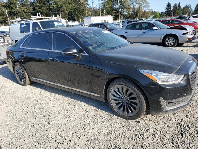 Vin: kmhg34ja4hu033233, lot: 55357555, genesis g90 premium 20174