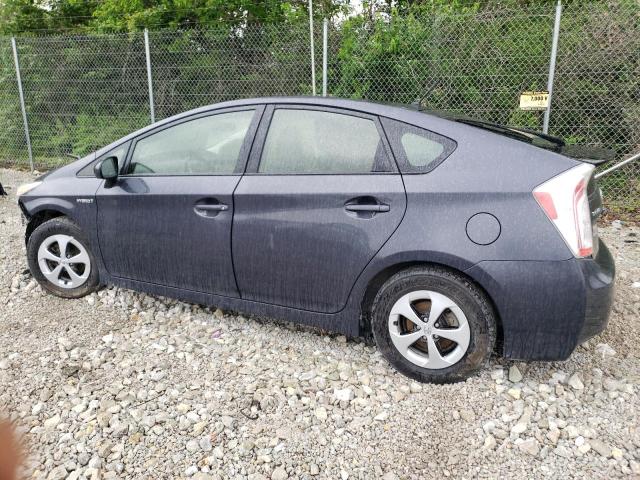 Vin: jtdkn3du0e1750461, lot: 56208835, toyota prius 20142