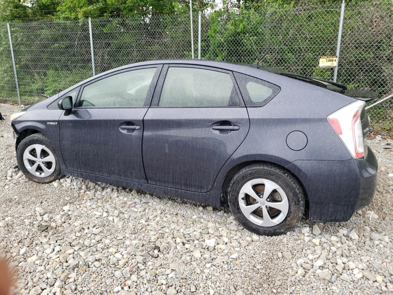 Toyota Prius 2014