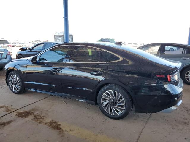 Vin: kmhl54jj0sa116787, lot: 58060445, hyundai sonata hybrid 20252