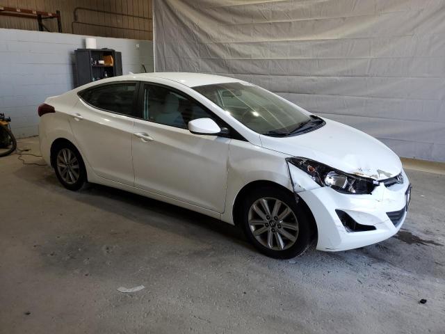 Vin: 5npdh4ae0eh494317, lot: 56297895, hyundai elantra se 20144