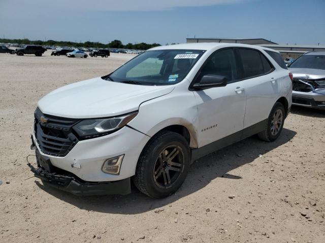 Vin: 3gnaxhev0ls717411, lot: 56801515, chevrolet equinox ls 2020 img_1