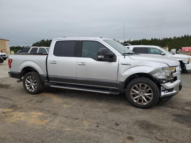 Vin: 1ftew1cf6fkd09253, lot: 55919915, ford f-150 supercrew 20154