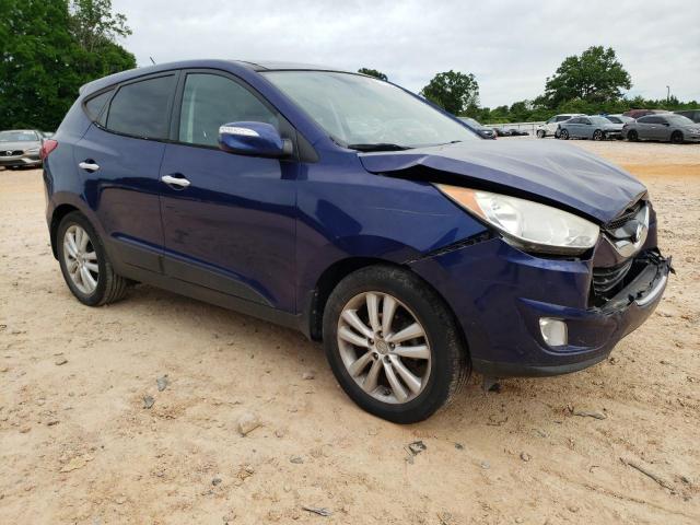 Vin: km8ju3ac0au017194, lot: 57854835, hyundai tucson gls 20104