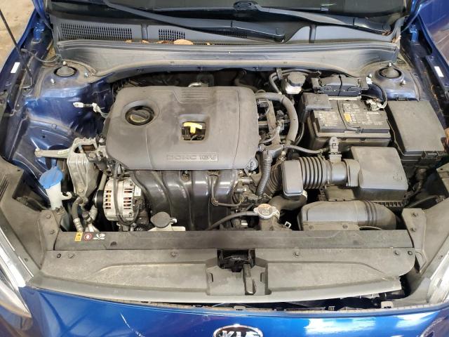 2021 KIA FORTE FE - 3KPF24AD0ME408301
