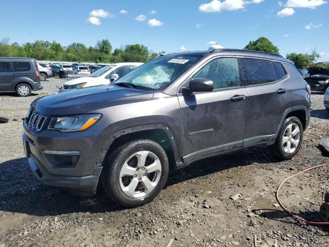Vin: 3c4njdbb8kt813956, lot: 55733235, jeep compass latitude 2019 img_1