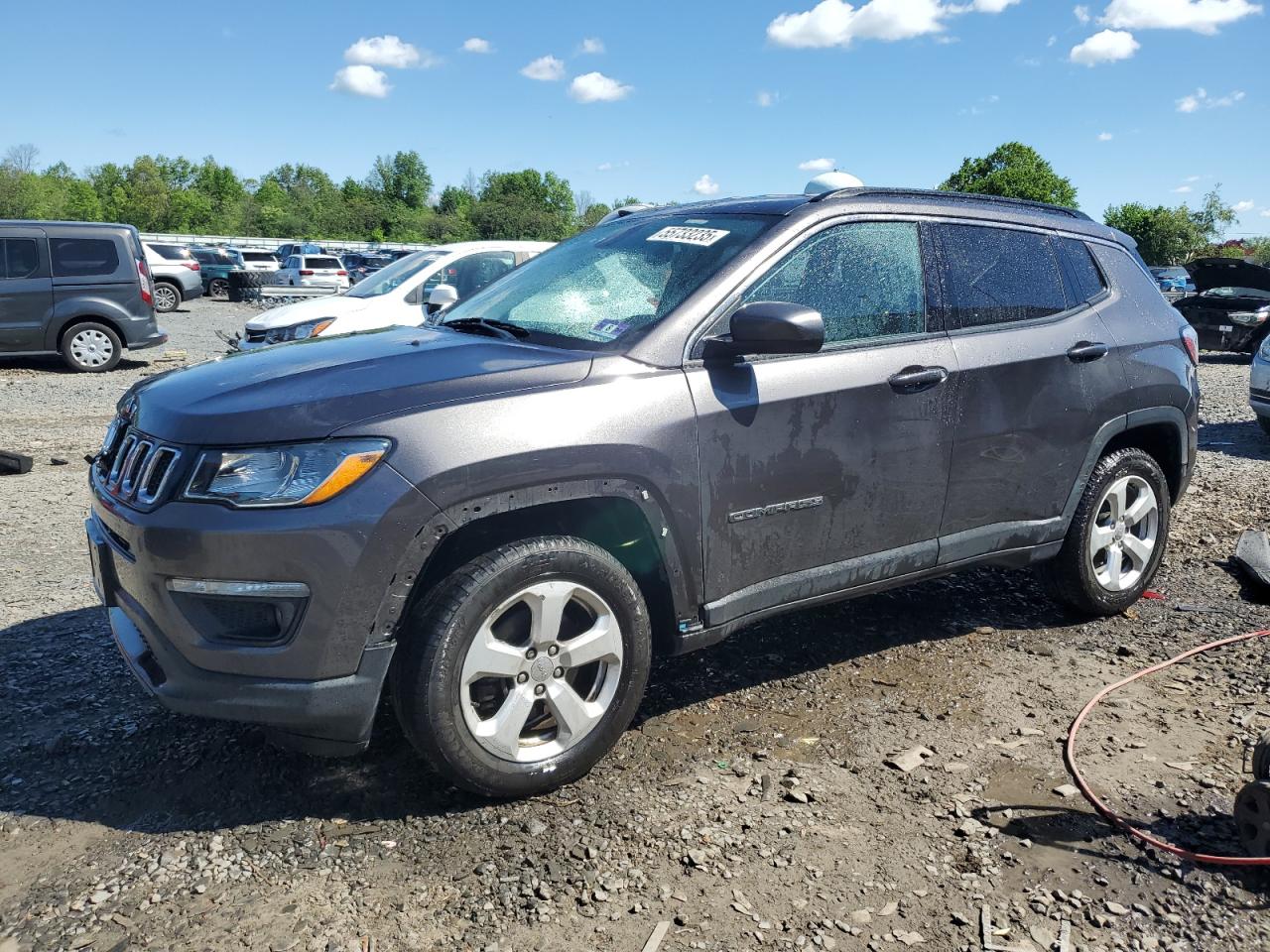 JEEP COMPASS LATITUDE