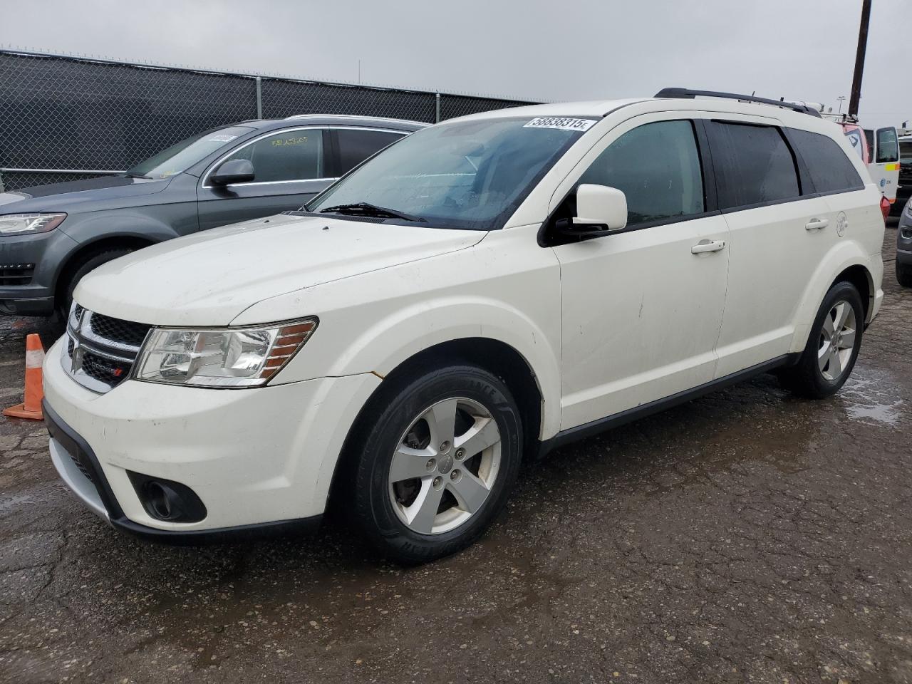 DODGE JOURNEY SXT
