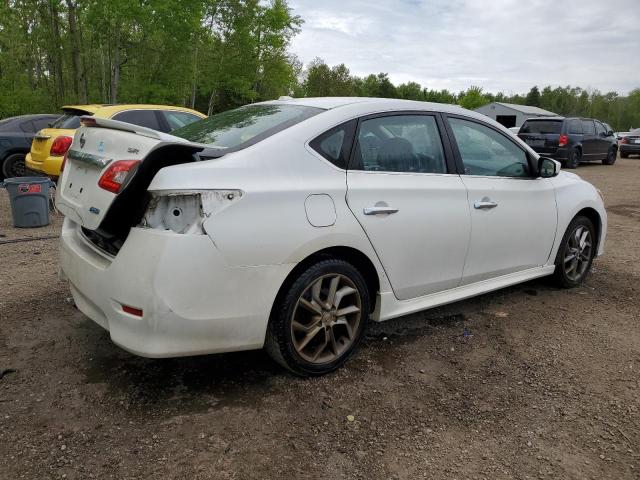 Vin: 3n1ab7ap8dl620707, lot: 58568035, nissan sentra s 20133