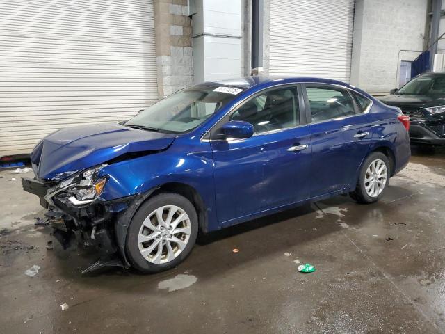 Vin: 3n1ab7ap5ky335902, lot: 58174375, nissan sentra s 2019 img_1