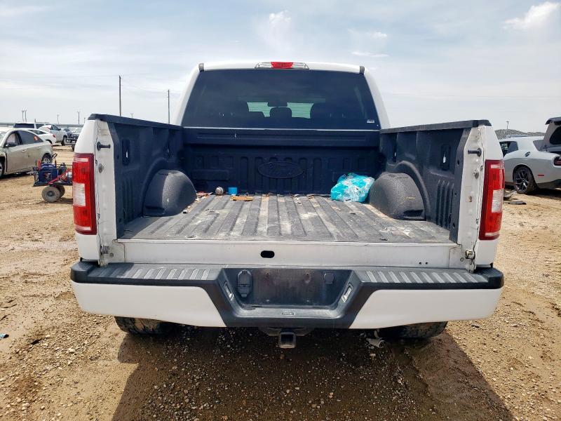 2018 FORD F150 SUPER - 1FTEW1EP4JKD12828