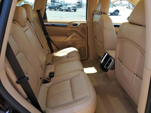 2017 PORSCHE CAYENNE - WP1AA2A27HKA82787