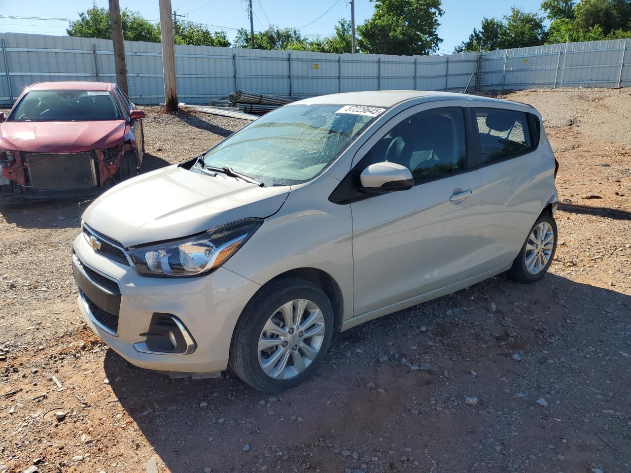 CHEVROLET SPARK 1LT
