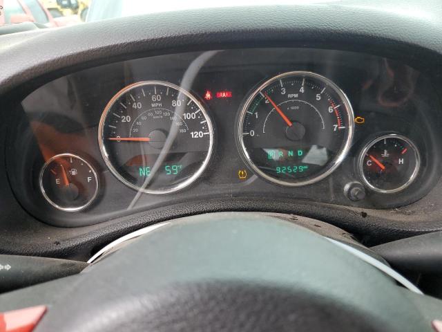 2015 JEEP WRANGLER U 1C4HJWEGXFL621665