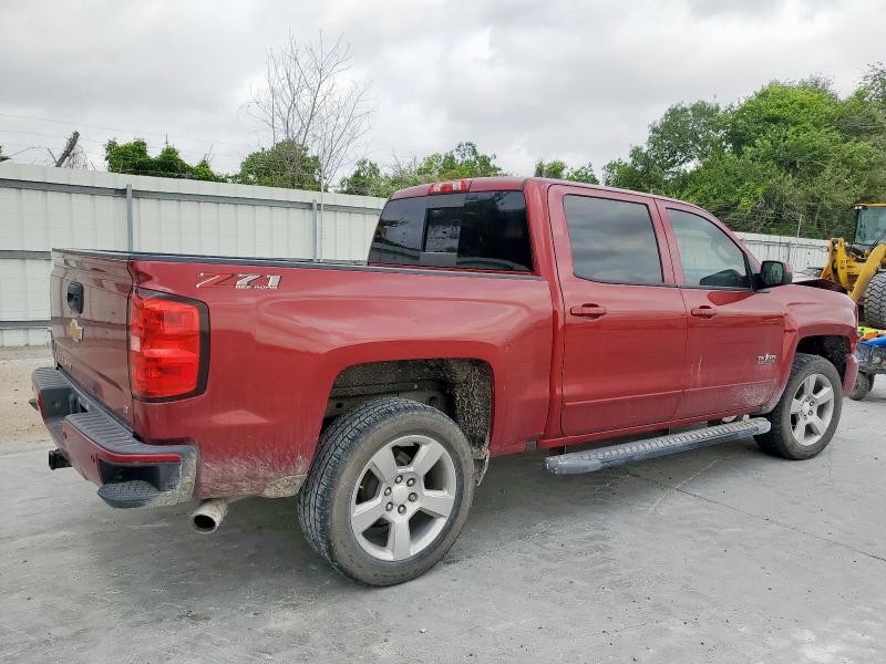 2018 CHEVROLET SILVERADO - 3GCUKREC8JG454934