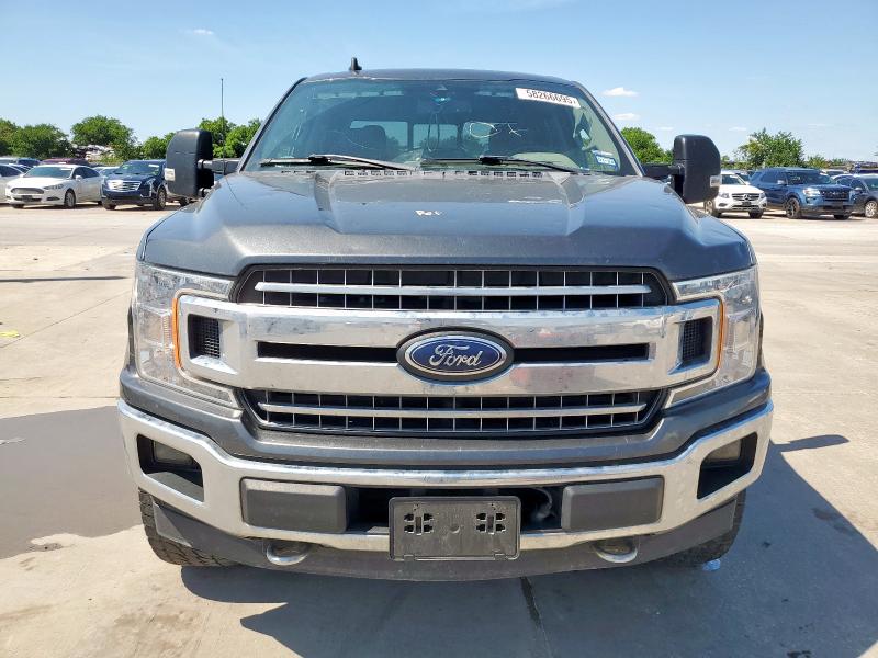 2019 FORD F150 SUPER - 1FTFW1E47KFA80861