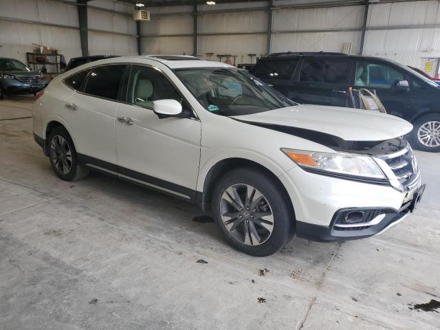 Vin: 5j6tf2h59fl000605, lot: 55502675, honda crosstour exl 20154