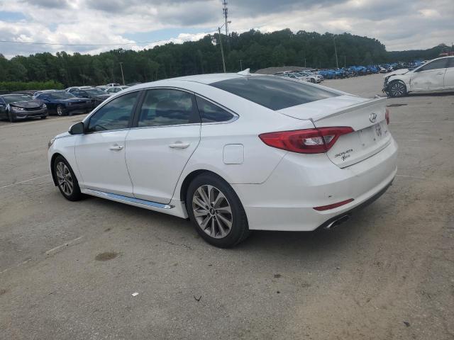 Vin: 5npe34af4fh043193, lot: 57885945, hyundai sonata sport 20152