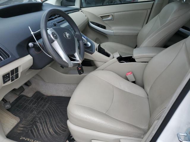 2010 TOYOTA PRIUS - JTDKN3DU8A0005411