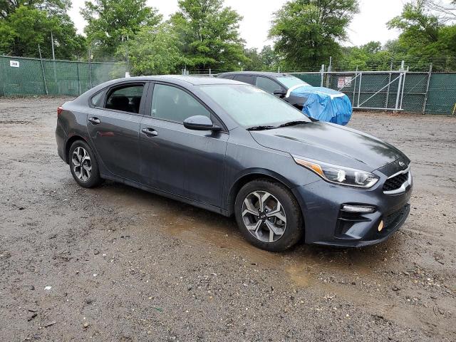 Vin: 3kpf24ad7me325707, lot: 57142625, kia forte fe 20214