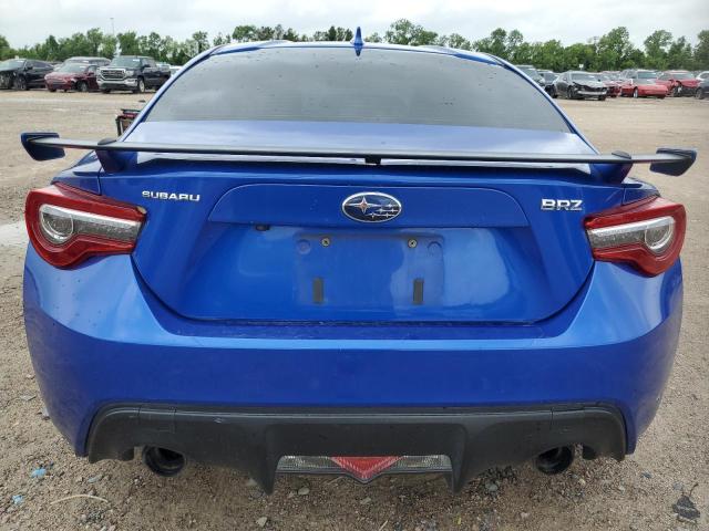 2017 SUBARU BRZ 2.0 LI - JF1ZCAC17H8600588