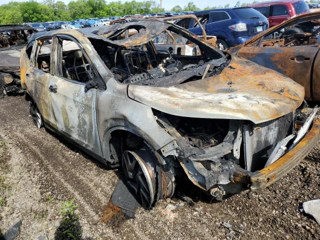 Vin: 2hkrm4h54gh724614, lot: 58131535, honda crv ex 20164