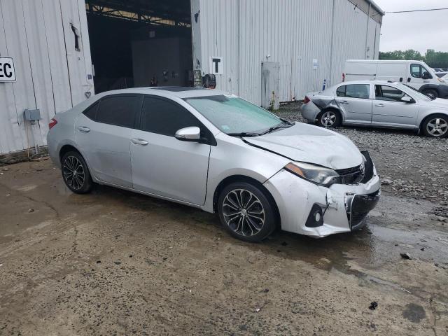 Vin: 2t1burhe1ec026797, lot: 56627195, toyota corolla l 20144