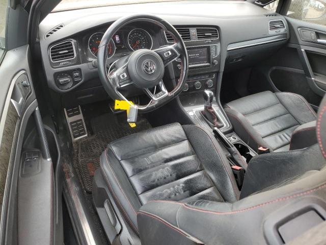 2015 VOLKSWAGEN GTI - 3VWTT7AU9FM048534