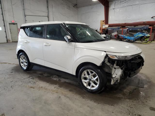 2022 KIA SOUL LX - KNDJ23AU4N7166053