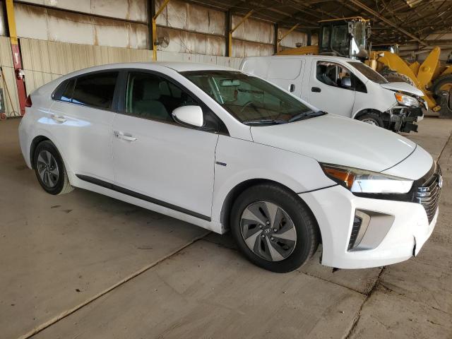 Vin: kmhc75lc0hu040073, lot: 58232545, hyundai ioniq sel 20174