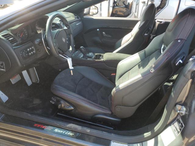 2019 MASERATI GRANTURISM - ZAM45VMAXK0312263