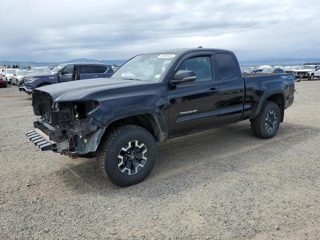 Vin: 5tfsz5an6jx137670, lot: 56890345, toyota tacoma access cab 2018 img_1