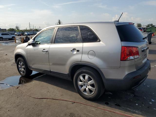 Vin: 5xykt3a11dg379163, lot: 58189435, kia sorento lx 20132