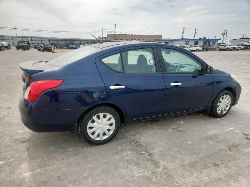 Vin: 3n1cn7ap3dl852745, lot: 56943695, nissan versa s 20133